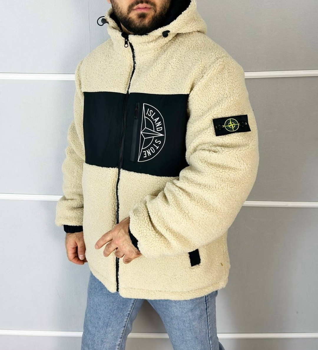 куртка барашек двухсторонняя stone island,stone island куртка двухсторонняя зимняя,куртка мужская двусторонняя,стон айленд куртка,куртка демисезонная двусторонняя stone island