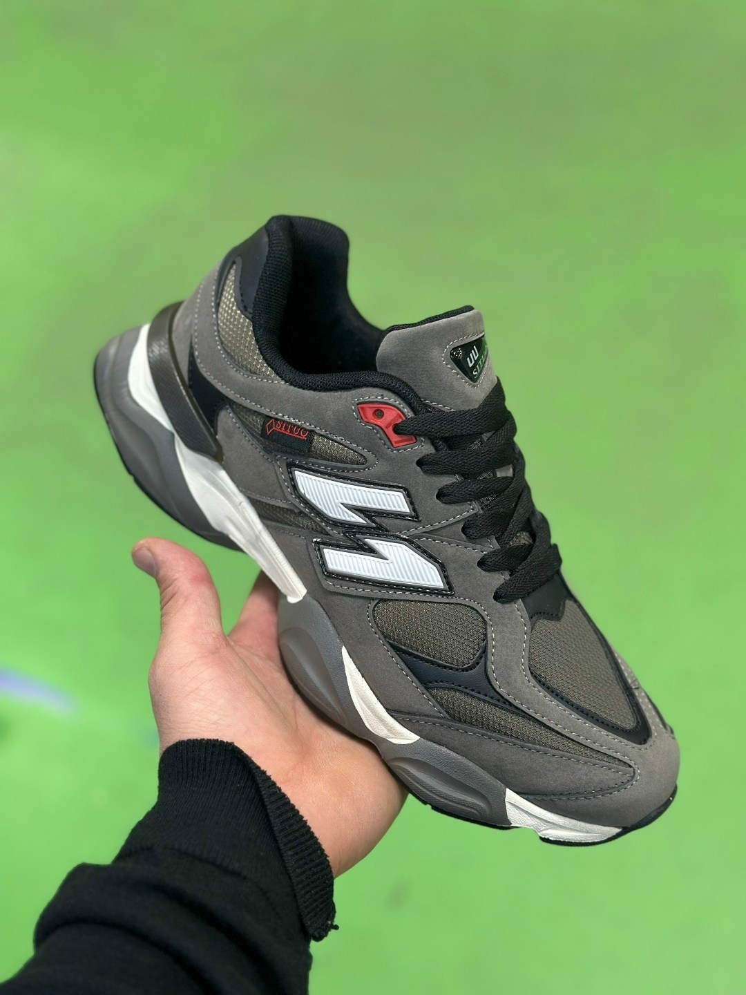 кроссовки new balance 9060,мужские кроссовки new balance,new balance кроссовки,new balance 9060 серые,кроссовки мужские new balance 9060