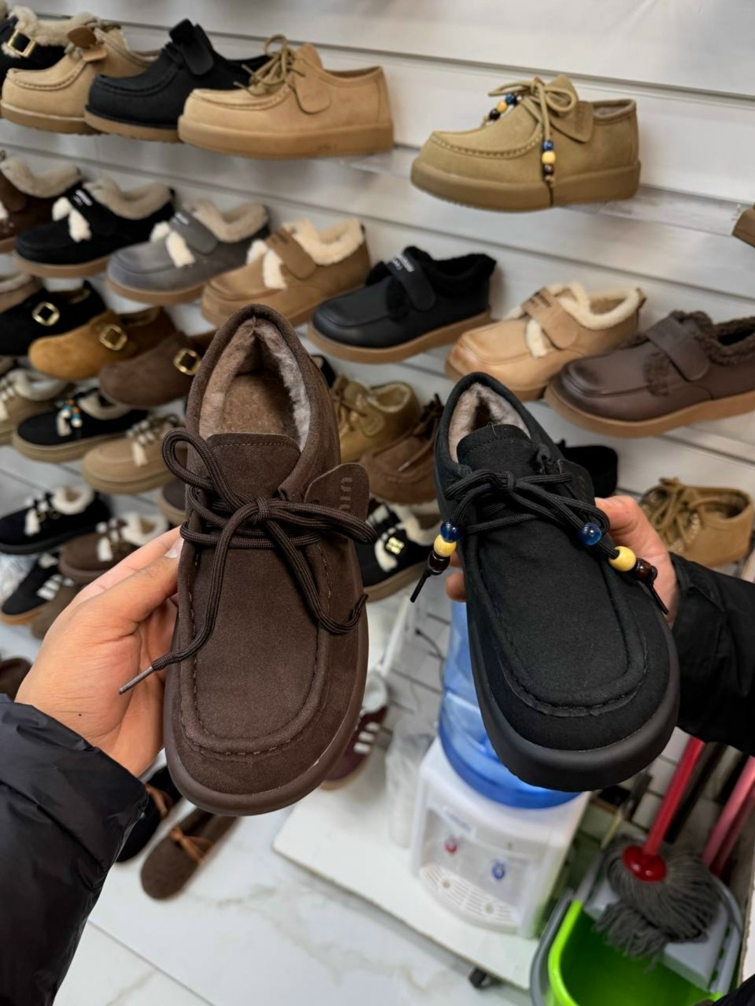 , женская, повседневные,женские ботинки miu miu delave на меху,женская зимняя