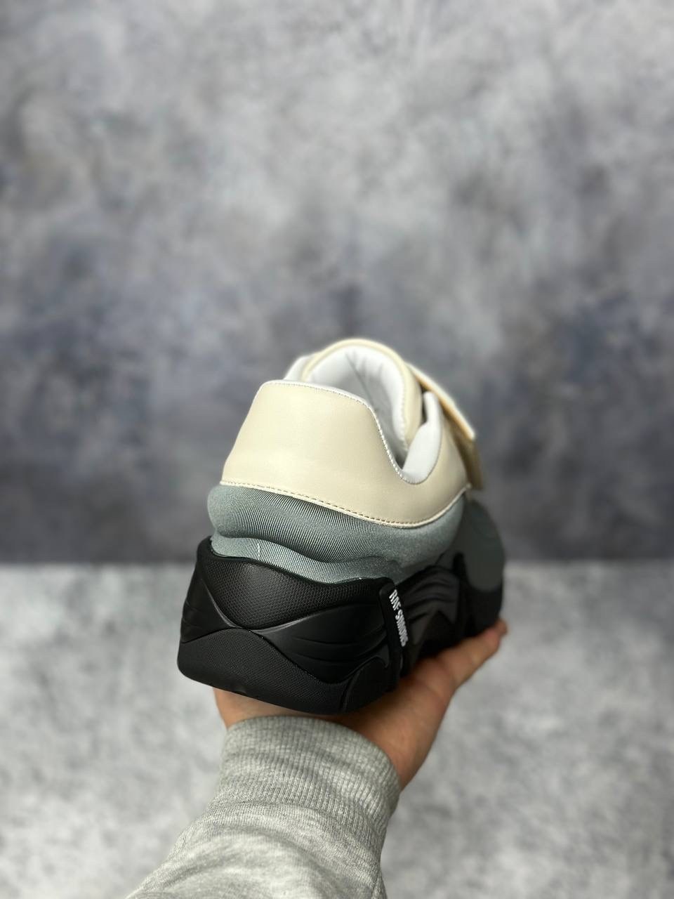 кроссовки raf simons antei,кроссовки raf simons ante кремовые,кроссовки raf simons,кроссовки,кроссовки raf simons ante