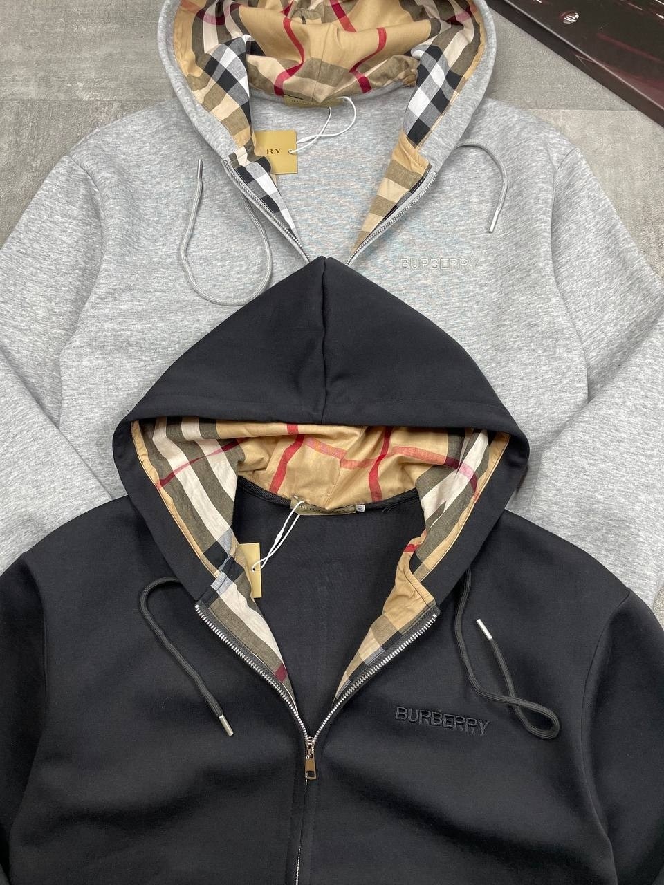 зип худи burberry,burberry grey zip hoodie,burberry grey zip up hoodie,burberry hoodie,толстовка женская burberry с капюшоном серый