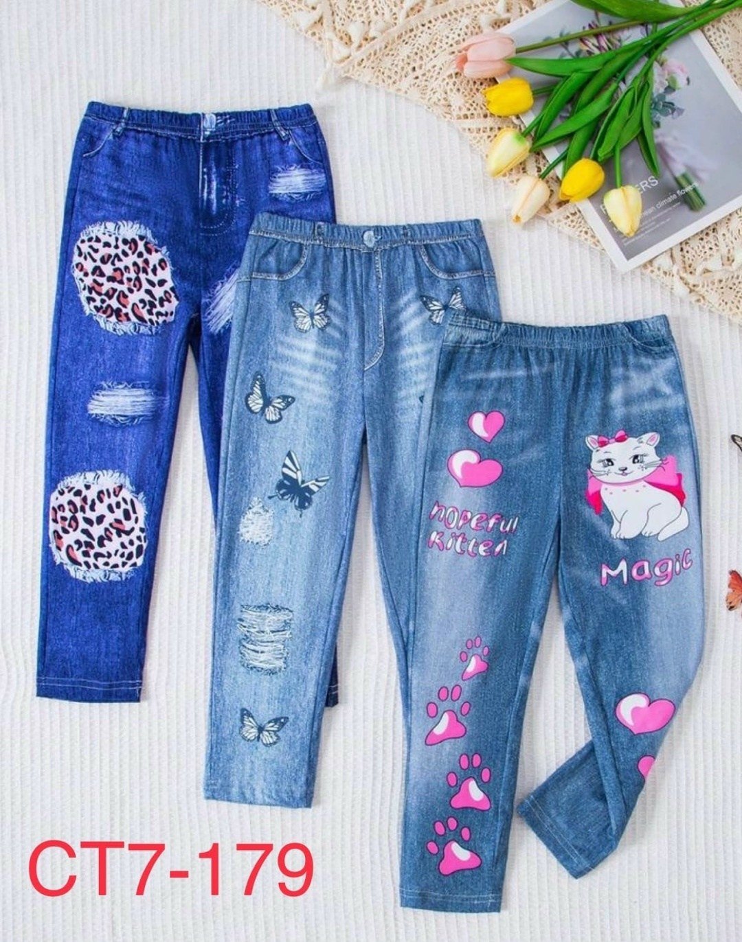 детские лосины под джинсу,детские легинсы,джеггинсы для девочек,джинсы для девочек,легинсы джинсовые