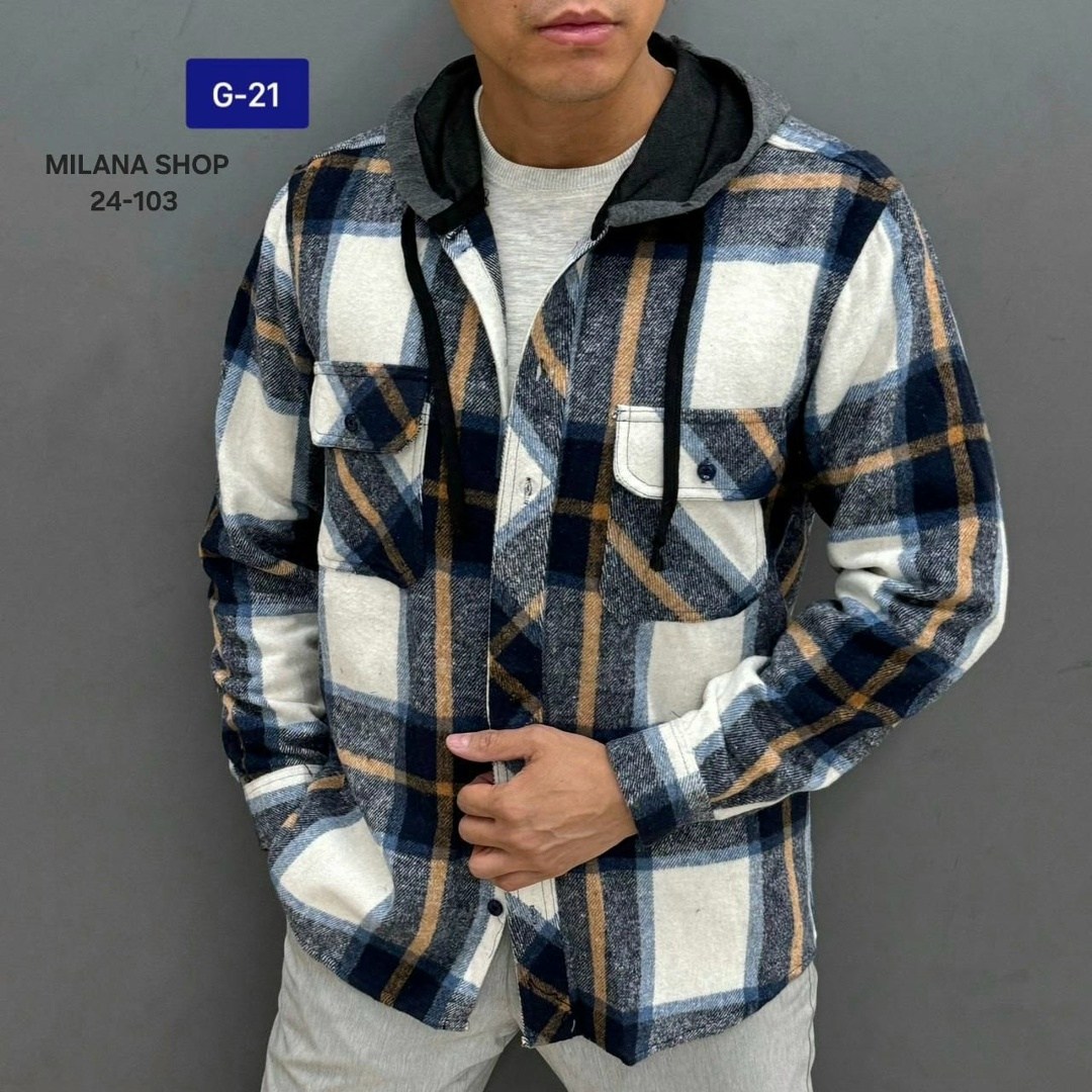 рубашка с капюшоном,рубашка мужская с капюшоном,рубашка мужская в клетку с капюшоном,рубашка в клетку теплая с капюшоном,рубашка в клетку с капюшоном