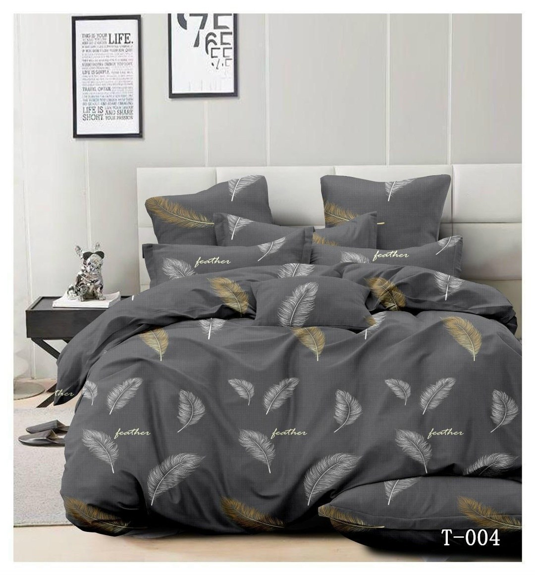 комплект постельного белья,комплект постельного белья mency,постельное белье,кпб аланна поплин,постельное белье серое