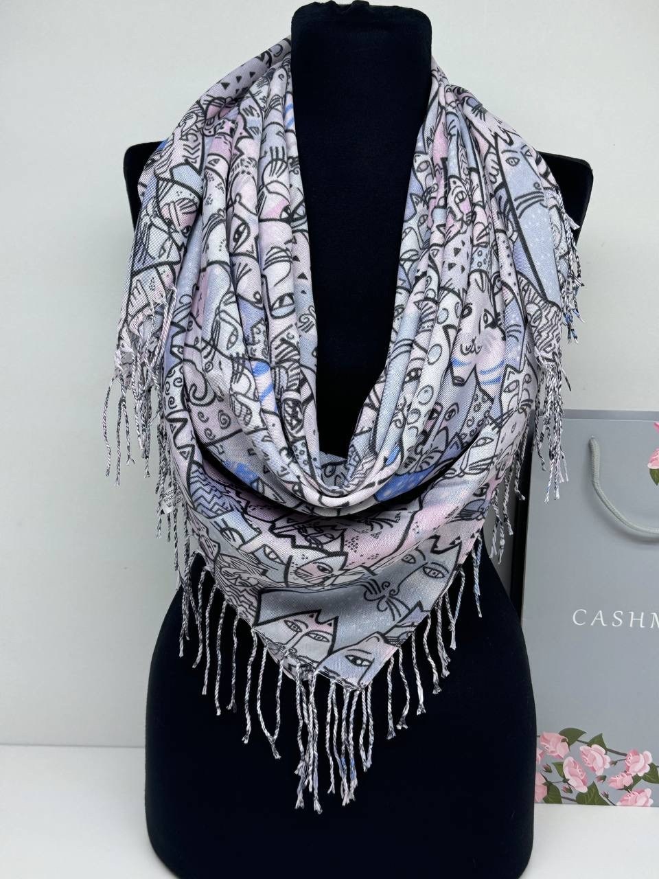 платки тонки,платки двусторонняя,платки женские,кашемировый платок,платок женские тонкие