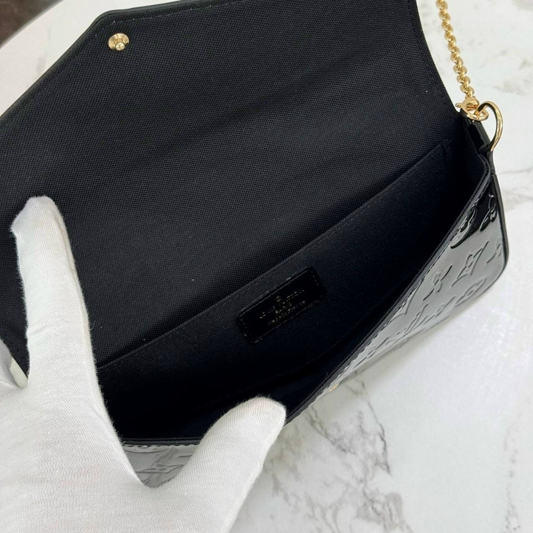 клатч,женский клатч,черный клатч,клатчи лакированные,клатч диор