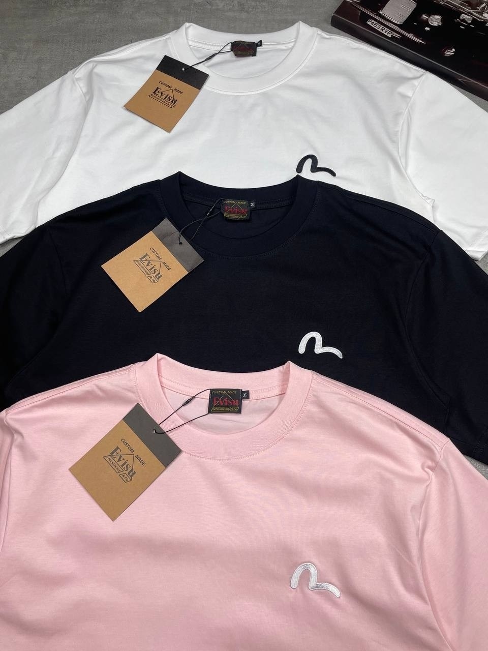 evisu мужская футболка,футболка evisu,мужская футболка,футболка