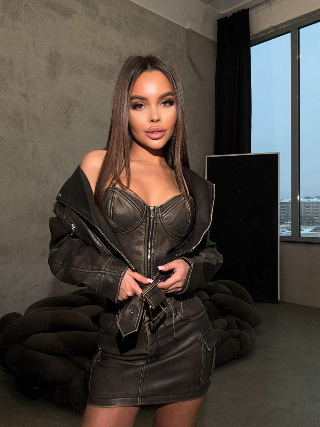 куртка косуха из экокожи,куртка-косуха,кожаная куртка,косуха женская,куртка косуха женская