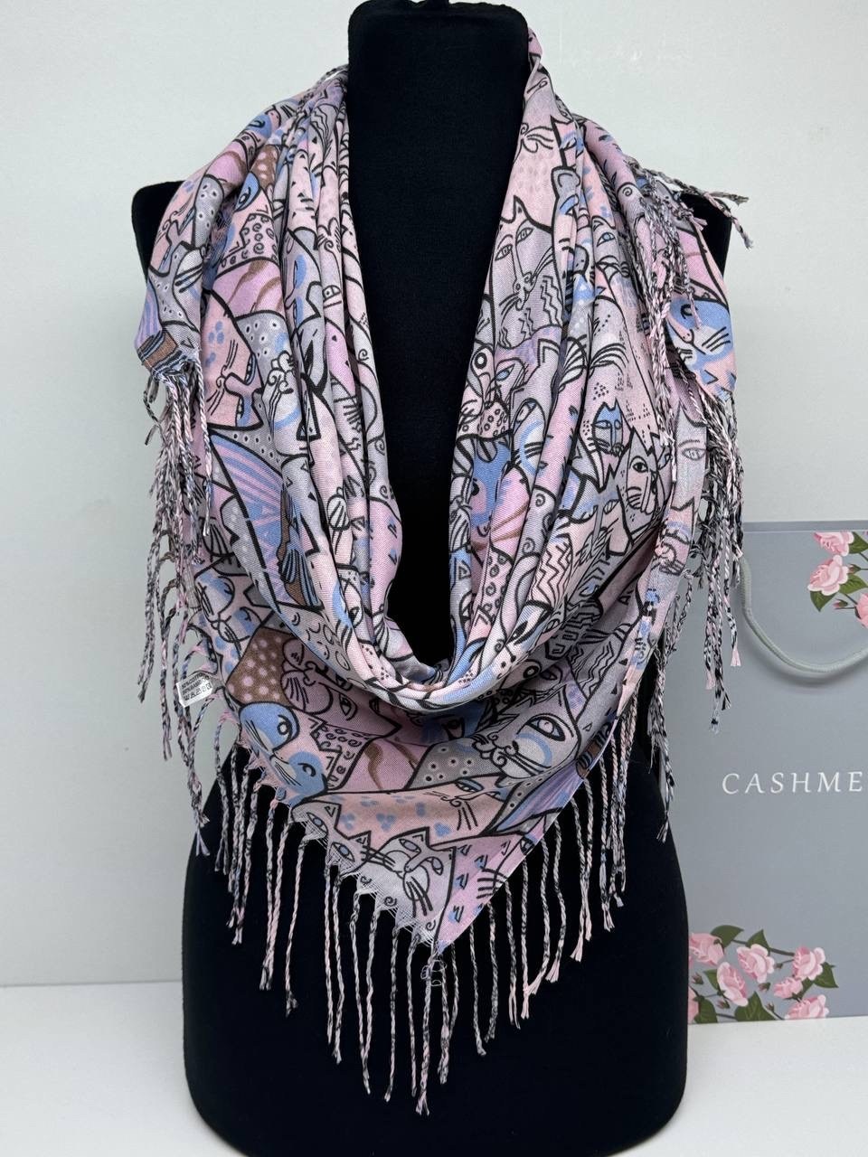 платки тонкие женские,платки тонки,платки шарф,платки женские,кашемировый платок