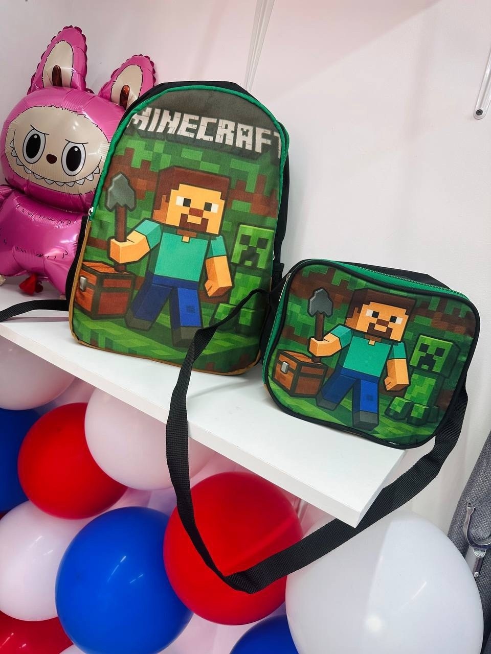 рюкзак школьный детский minecraft,рюкзак для мальчика minecraft,школьный рюкзак minecraft,рюкзак школьный для мальчика майнкрафт,майнкрафт рюкзак