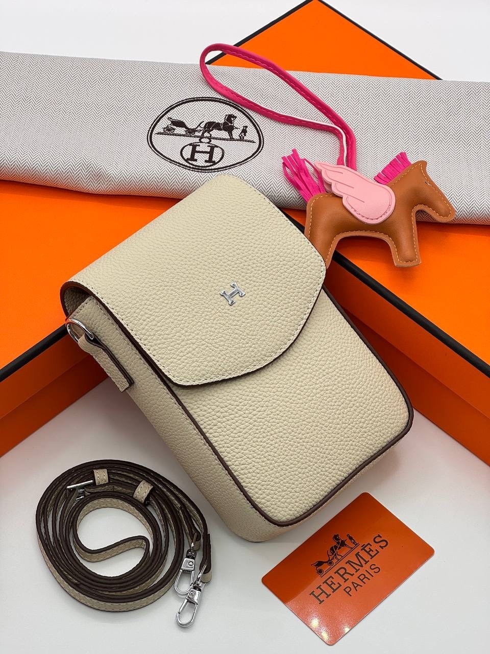 брендовые сумочки,сумка hermes,сумка для телефона hermes,сумка женская hermes для телефона,сумка женская hermes