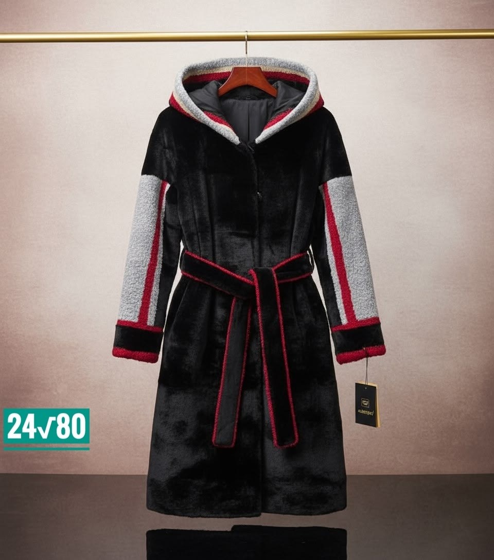 шуба из мутона,мутоновая шуба,шуба из мутона с капюшоном отделка норка,шуба из мутона с капюшоном,шуба мутоновая с капюшоном