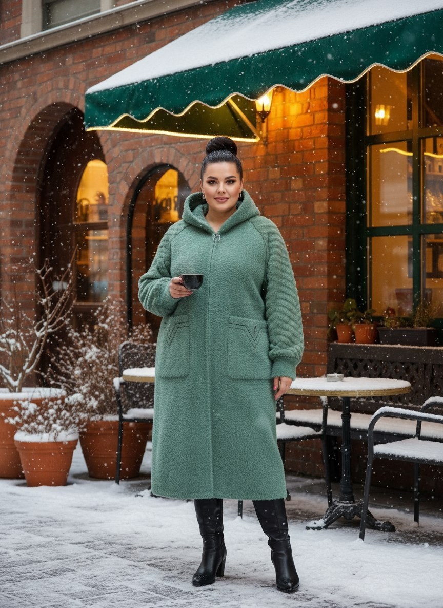 пальто теплое,кардиган пальто,пальто удлиненное,пальто барашек,кардиган барашек