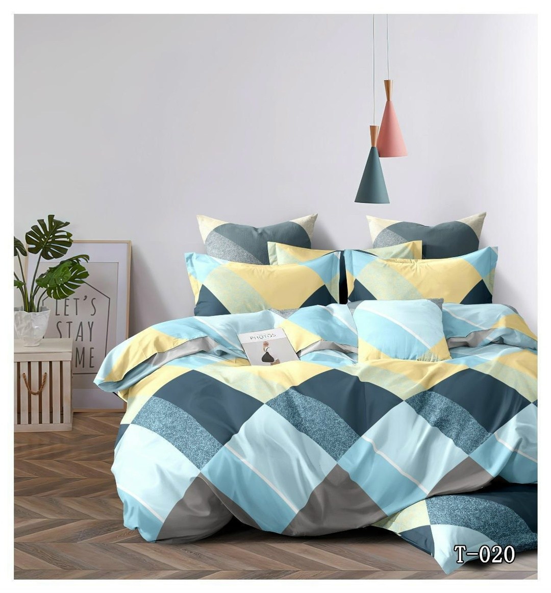 комплект постельного белья,комплект постельного белья mency,постельное белье,кпб аланна поплин,постельное белье серое