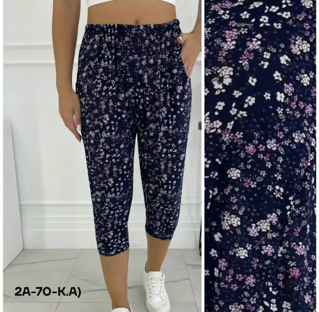 бриджи женские,бриджи в цветочек,бриджи капри,бриджи женские в цветочек,брюки бриджи