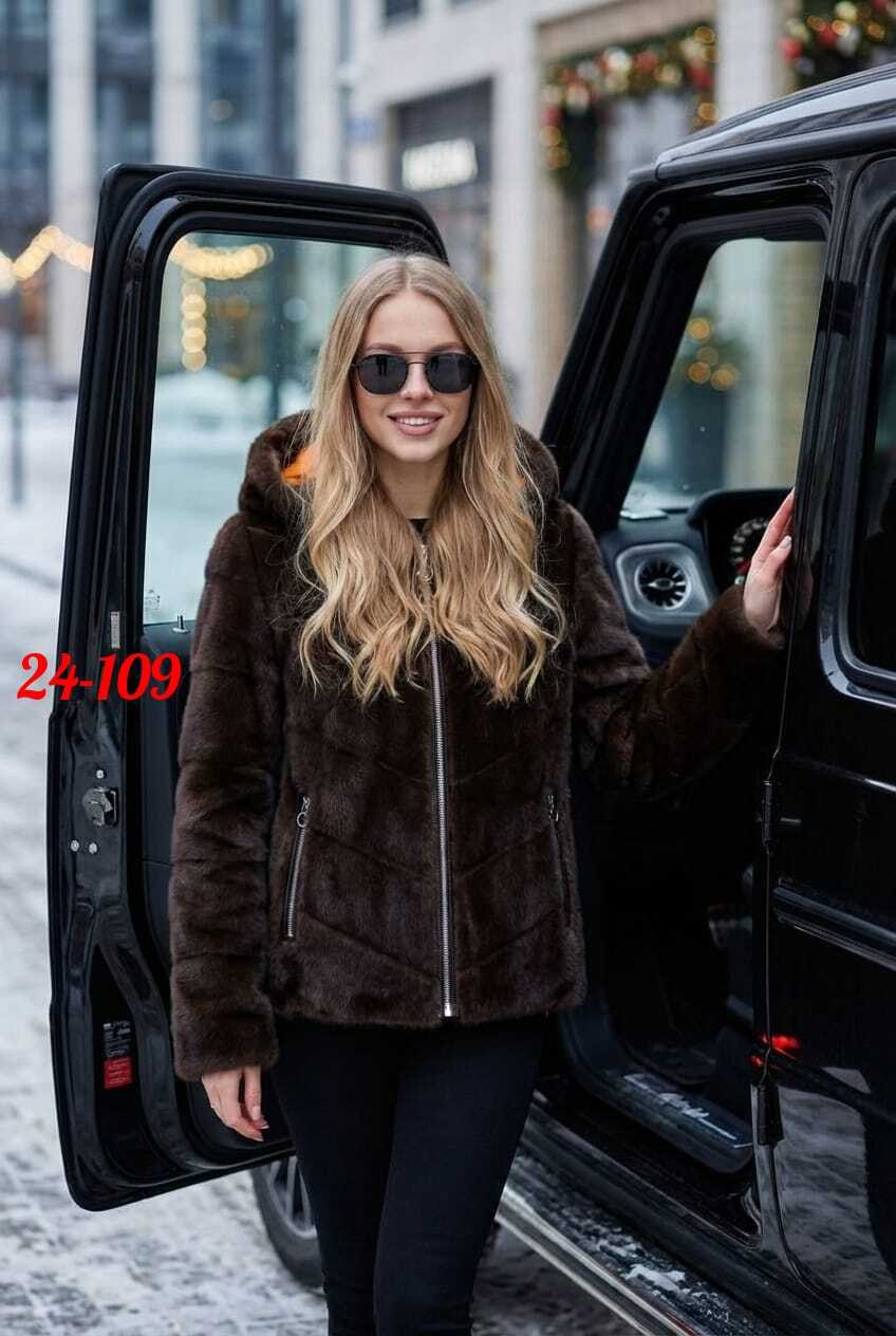 дубленка женская,дубленка авиатор,дубленка,стильная дубленка женская,дубленка женская furnatur 8024562 коричневая 54 ru