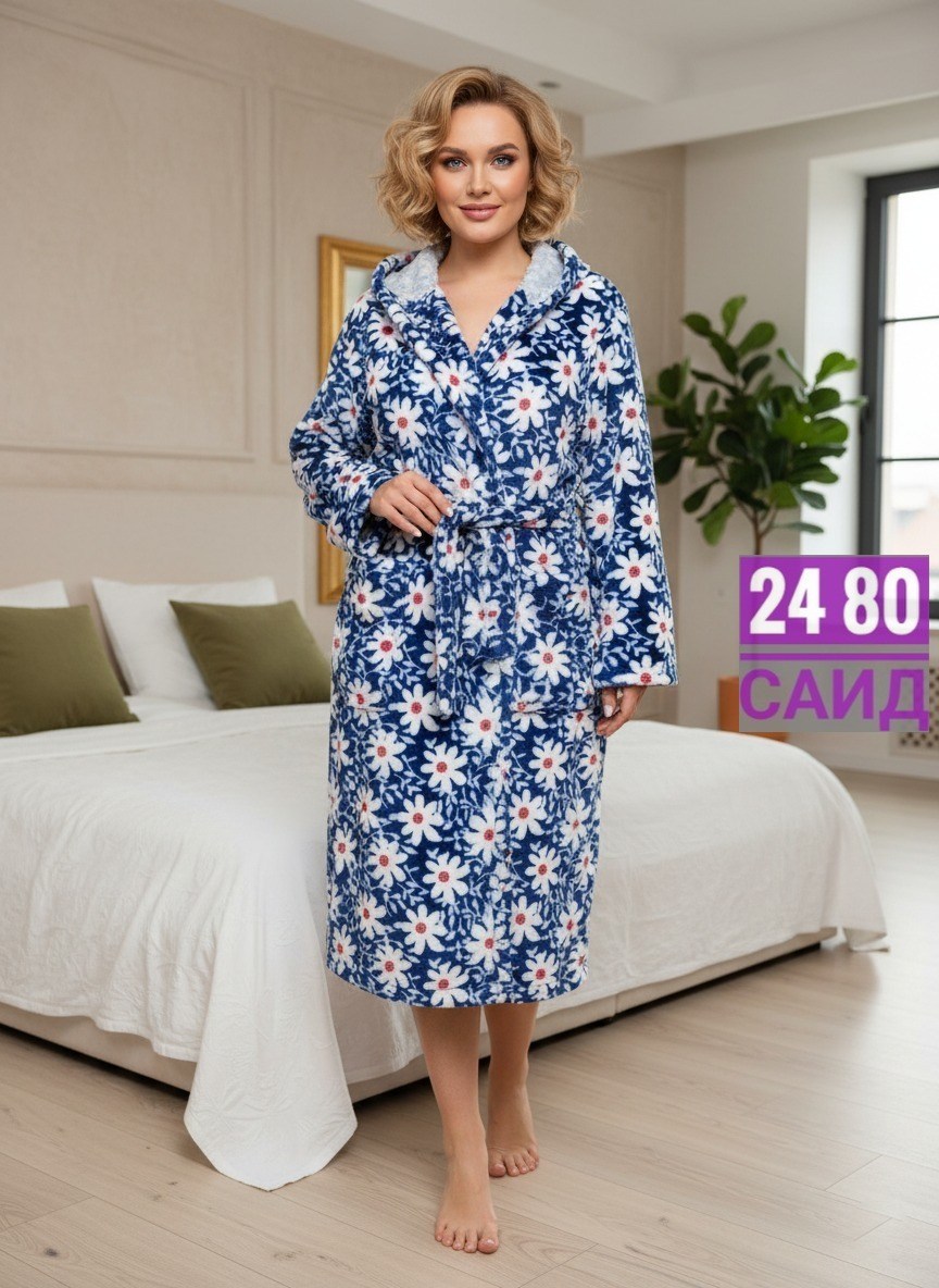 халат домашний женский,халат женский домашний теплый с капюшоном,халат женский для дома,халаты женские,халат домашний теплый