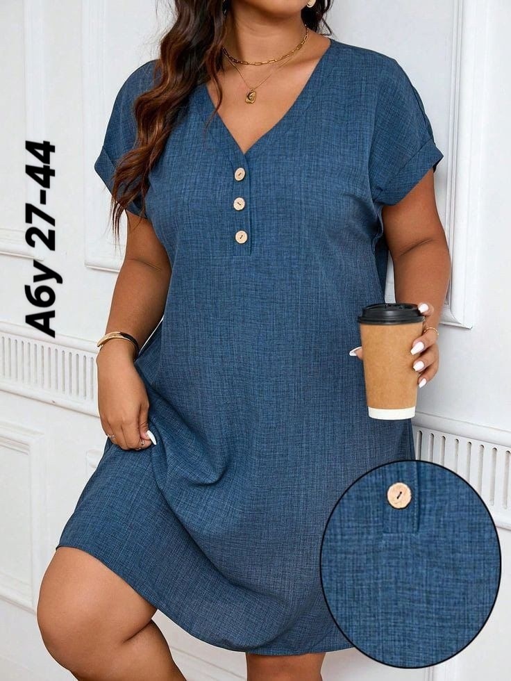 платье женская,платье большие размеры,платье для полных,джинсовые платья для полных,платье женское джинсовое