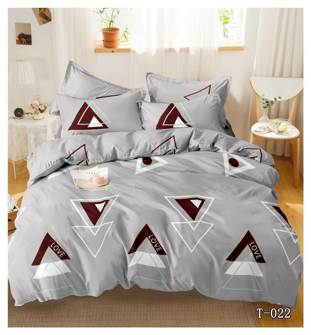 комплект постельного белья,комплект постельного белья mency,постельное белье,кпб аланна поплин,постельное белье серое