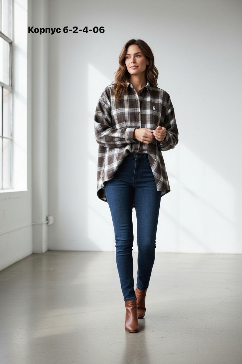 рубашка в клетку женская,фланелевая рубашка в клетку женская,женская рубашка,рубашка оверсайз больших размеров в клетку big life style,женская рубашка в клетку оверсайз