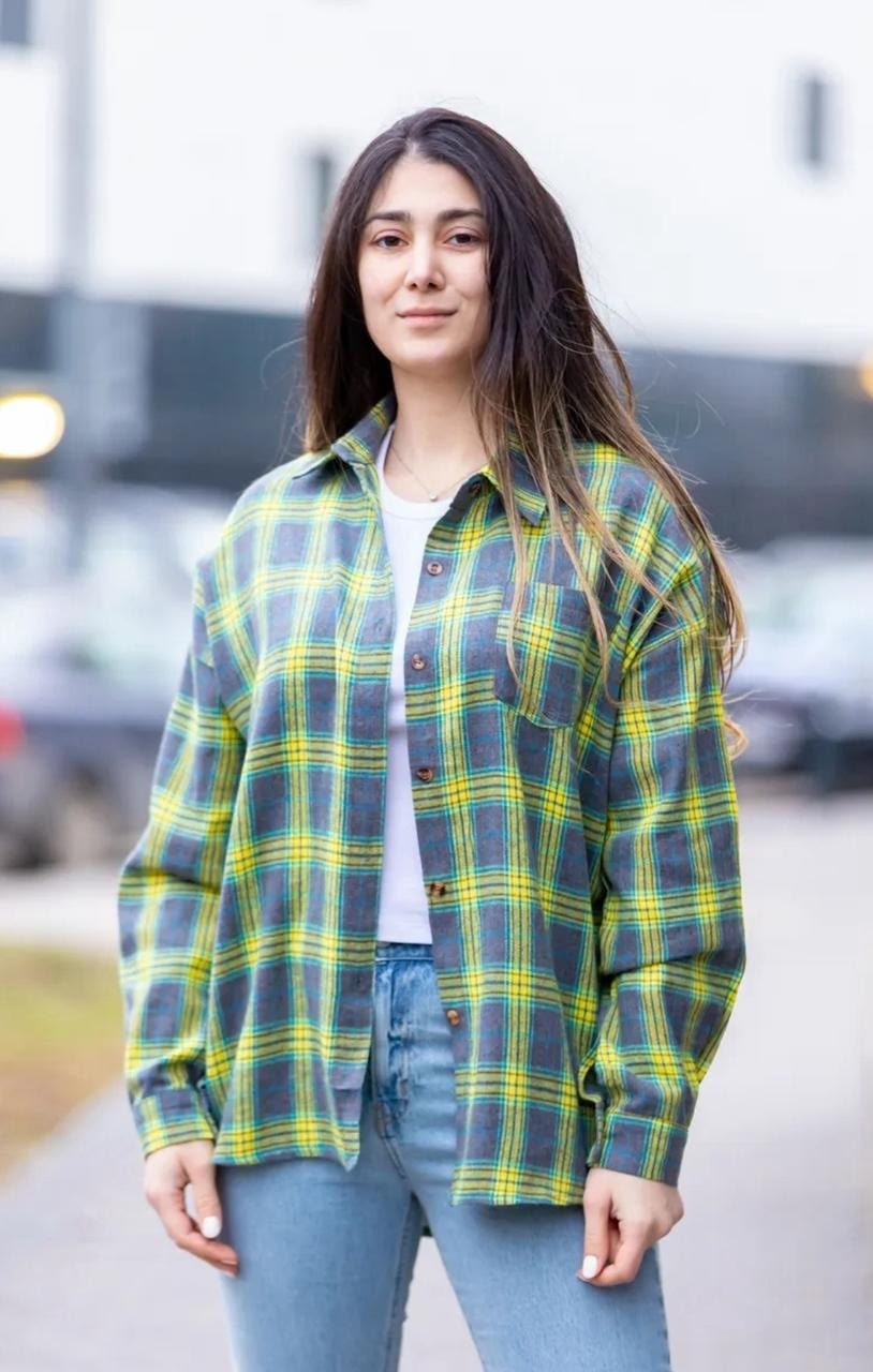 рубашка в клетку оверсайз летняя tika boom,теплая рубашка женская оверсайз в клетку,рубашка в клетку летняя оверсайз genneya,рубашка женская оверсайз в клетку летняя,рубашка в клетку оверсайз женская