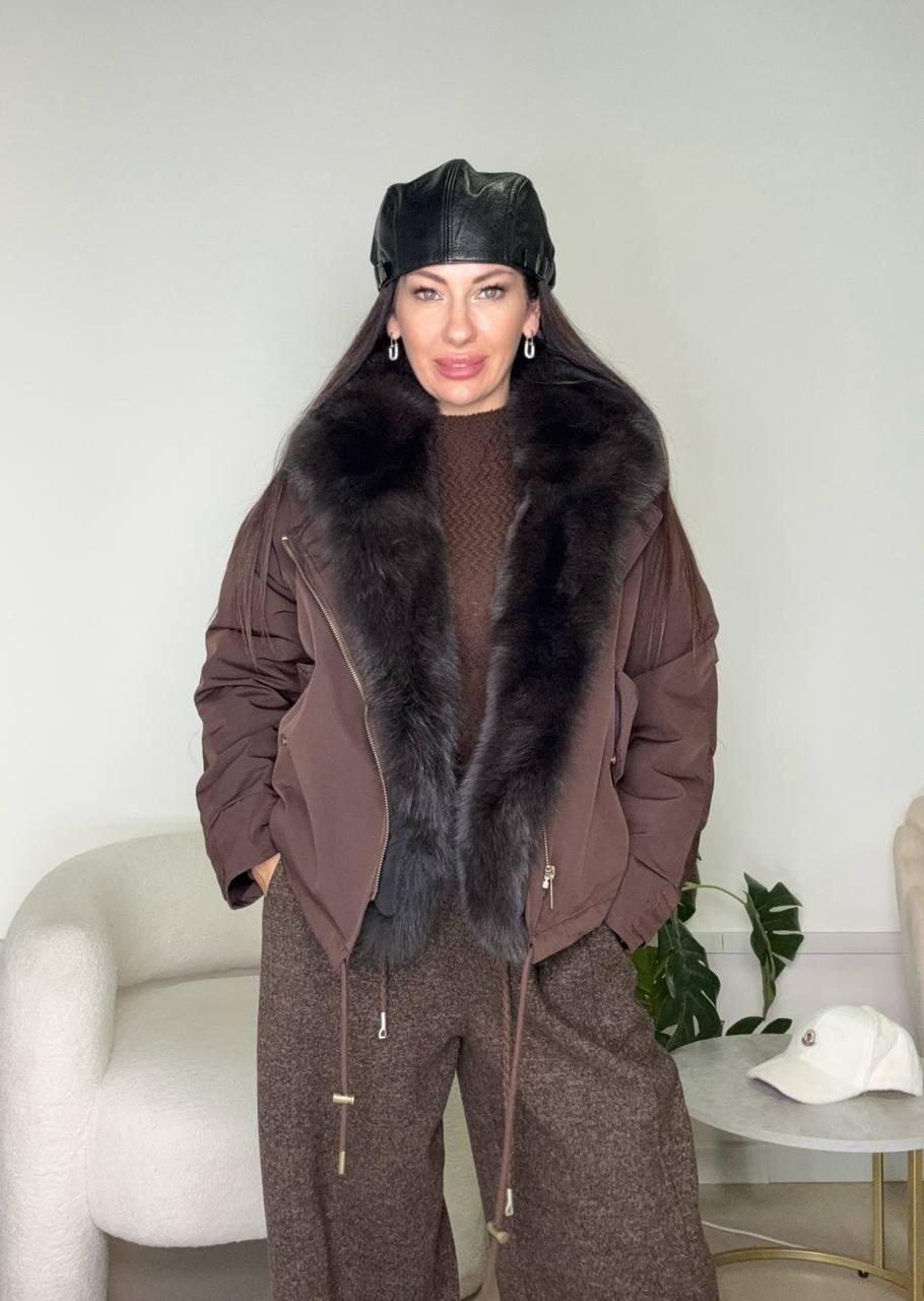 пуховики с натуральным мехом,модные пуховики с мехом,пуховики с мехом,пуховик женский,куртка с натуральным мехом