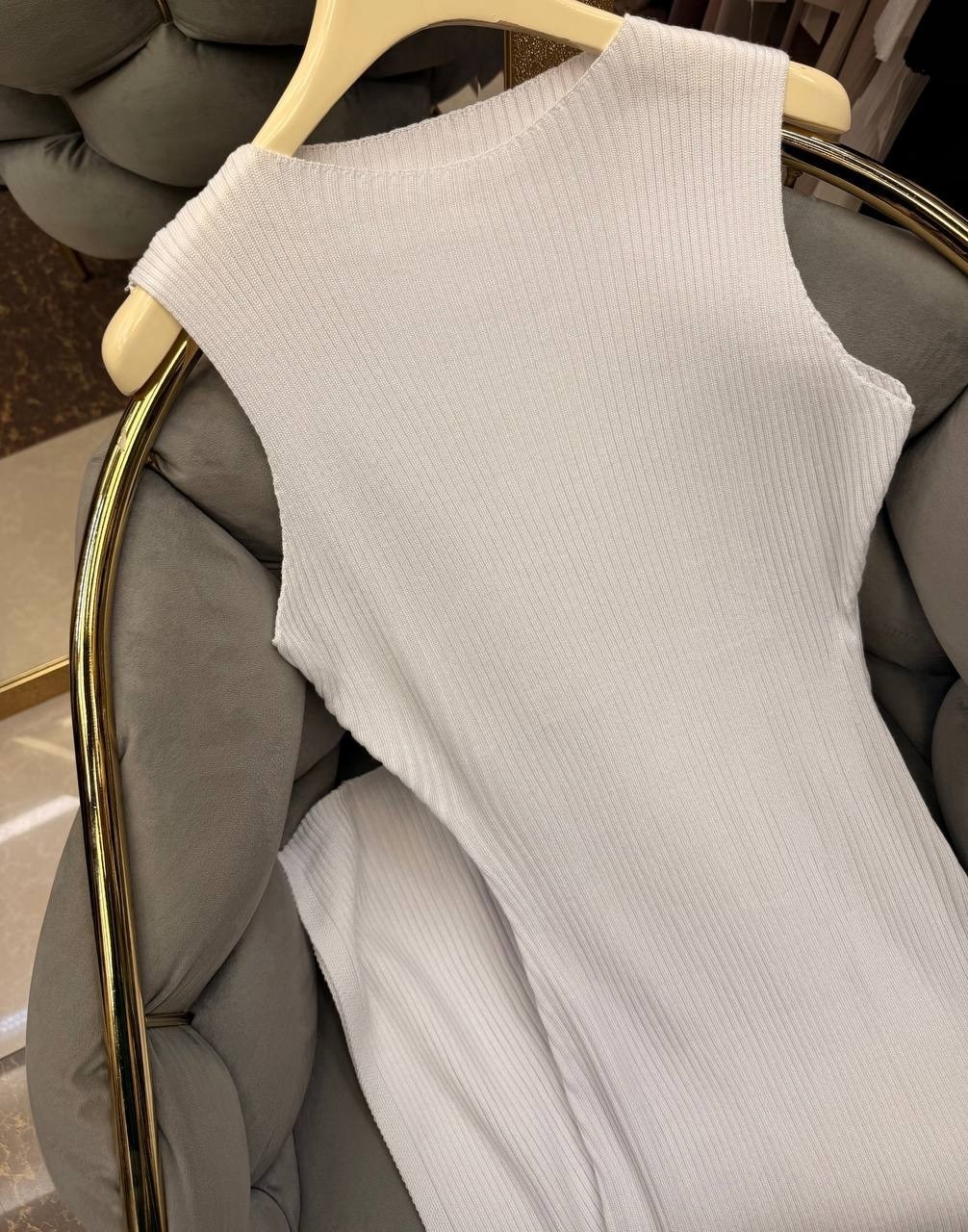 платье лапша,трикотажное платье,платье,трикотажное платье макси,knitted high neck sleeveless bodycon maxi dress