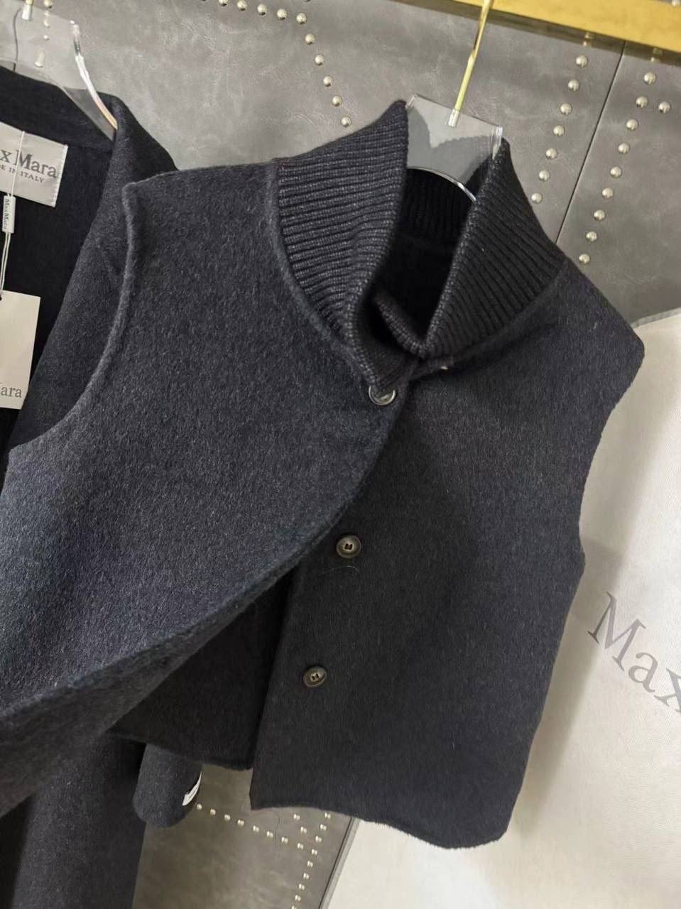 пальто женское,женское офисное шерстяное пальто-кокон,шерстяное пальто,двустороннее кашемировое пальто,двустороннее кашемировое пальто для женщин