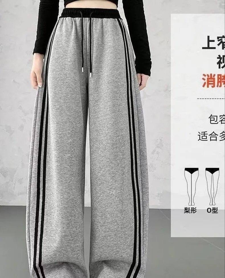 брюки карго с лампасами широкие y2k styfash,спортивные широкие брюки,эстетические полосатые спортивные длинные брюки y2k,брюки оверсайз с лампасами широкие спортивные y2k,широкие брюки