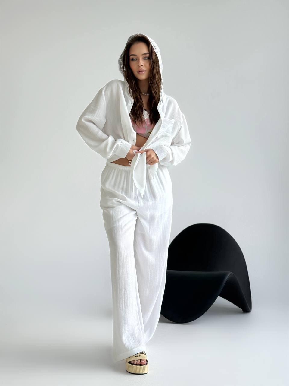 костюм белый,костюм брючный белый,женская пижама,пижама для женщин,женский брючный костюм