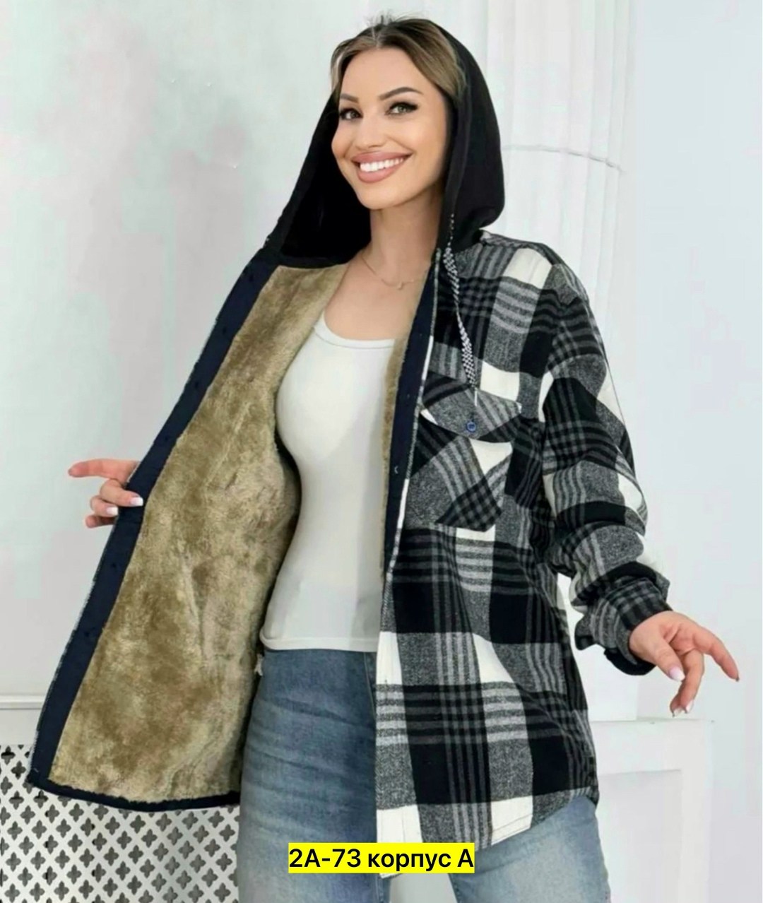 рубашка утепленная,оверсайз рубашка,худи оверсайз теплая в клетку удлиненная roza fashion,рубашка оверсайз теплая в клетку удлиненная tina style,рубашка женская большие размеры