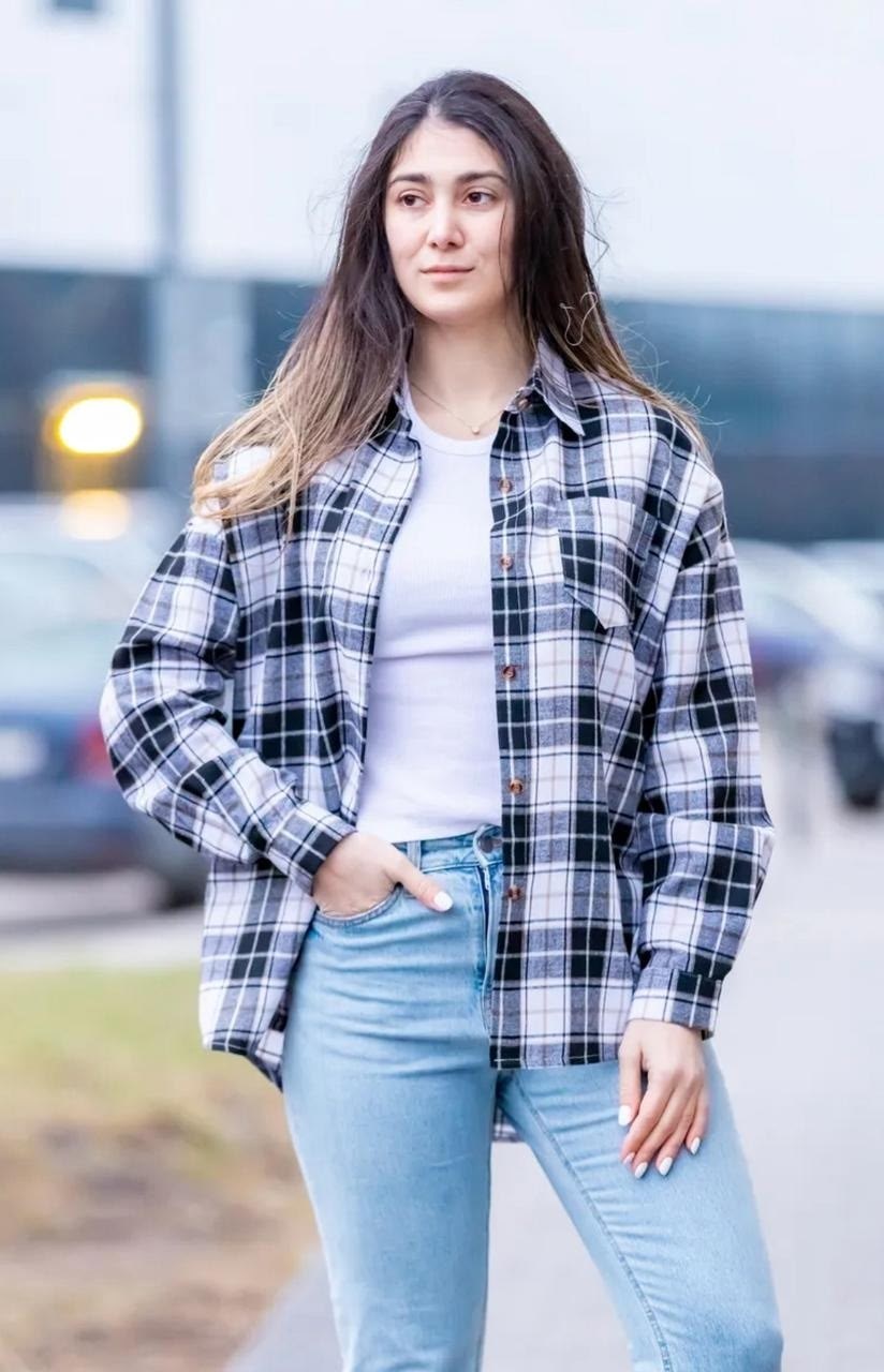 рубашка в клетку оверсайз летняя tika boom,теплая рубашка женская оверсайз в клетку,рубашка в клетку летняя оверсайз genneya,рубашка женская оверсайз в клетку летняя,рубашка в клетку оверсайз женская