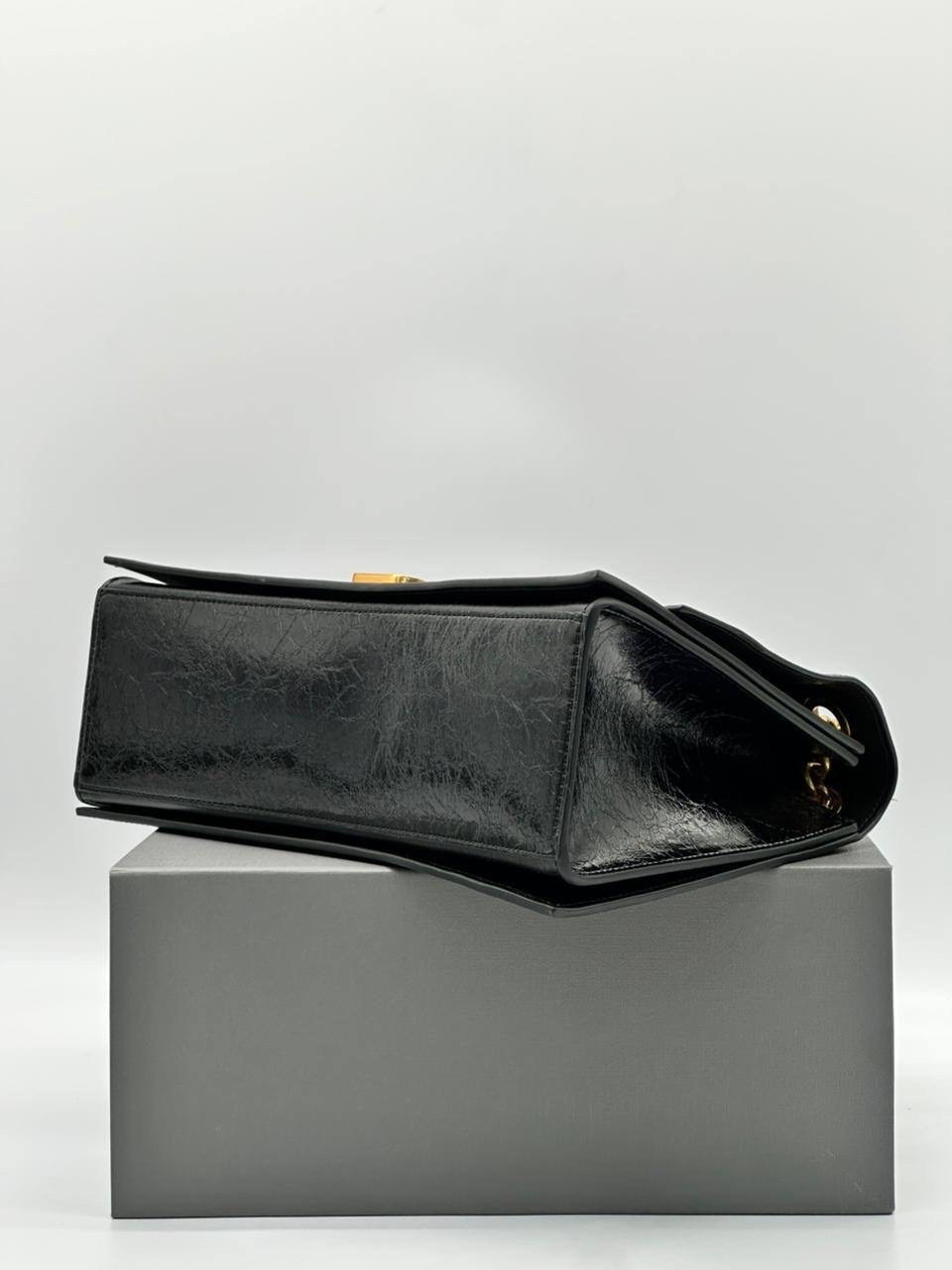 сумка balenciaga 30х16 натуральная кожа,сумка balenciaga 30х16 натуральная кожа реплика,сумка женская balenciaga,сумка balenciaga,сумка crush medium chain bag 'black' balenciaga