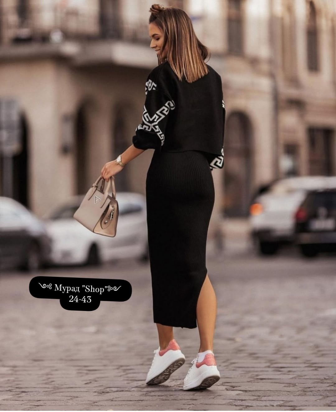 платье стильное трикотажное,платье с кофтой,платье стильное,стильный трикотажный костюм,костюм с платьем