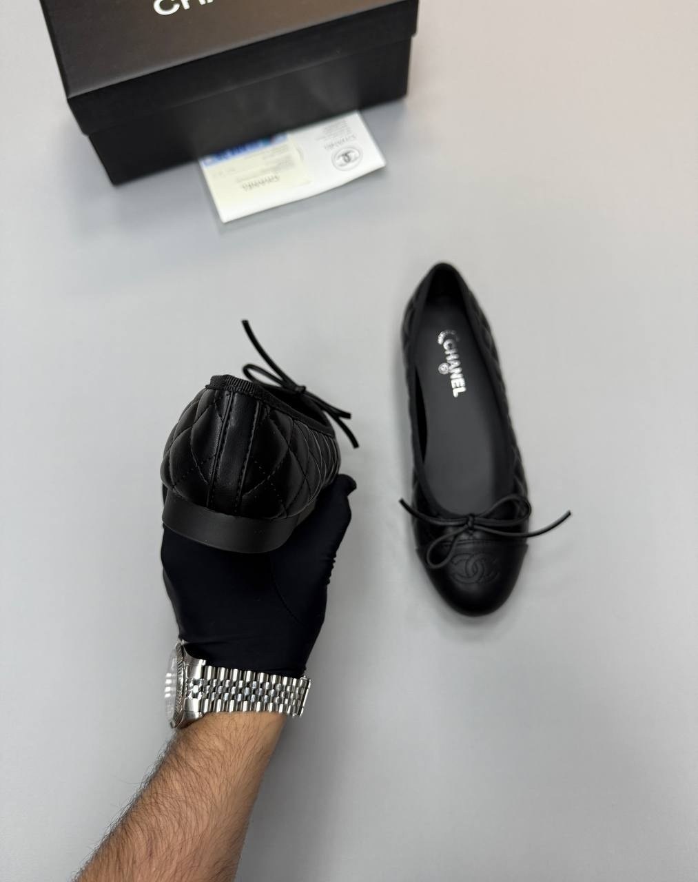 ,балетки chanel,балетки шанель,балетки шанель оригинал,женские балетки