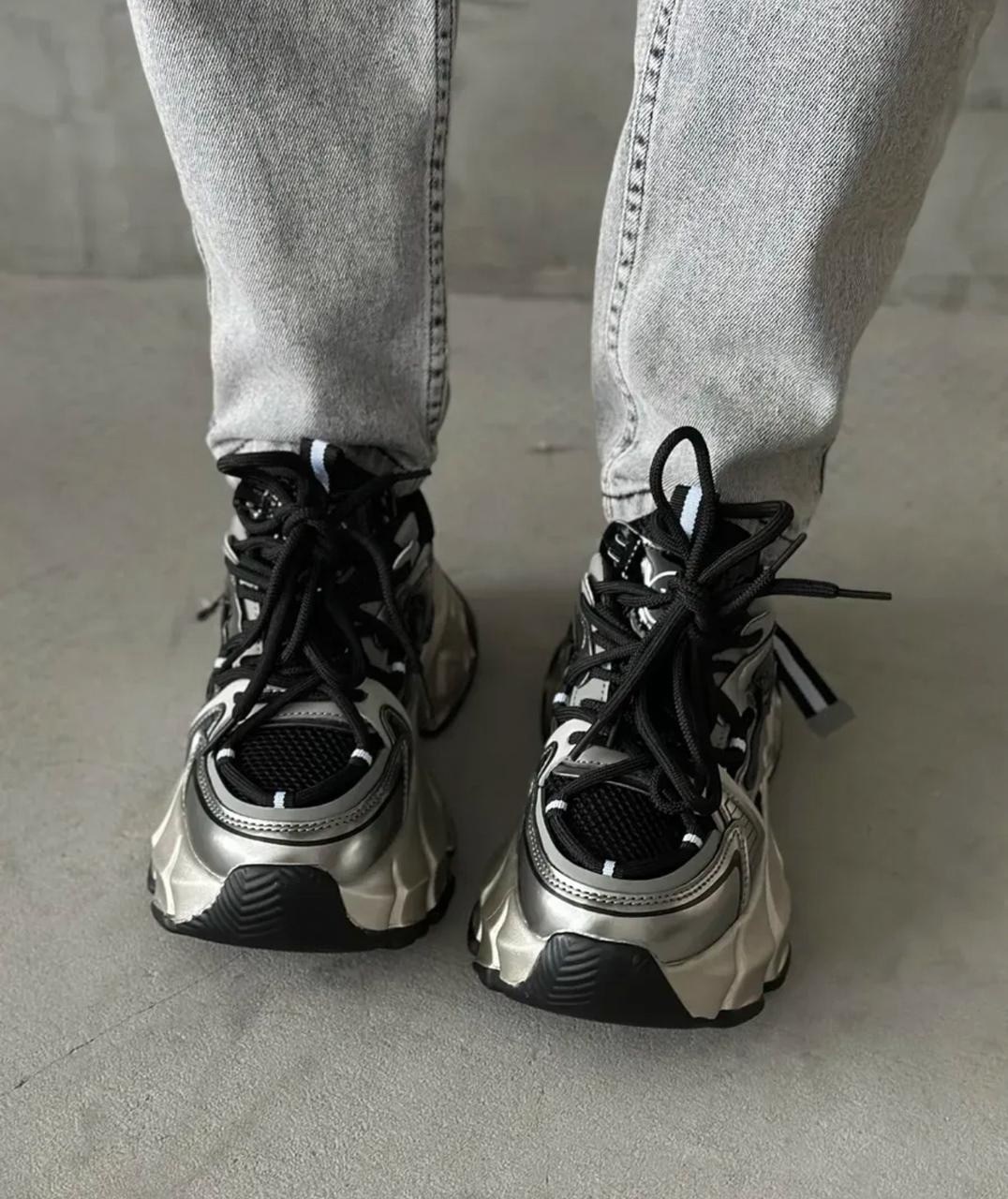 кроссовки женскиe,кроссовки на платформе,женские кроссовки balenciaga,кроссовки модные,женские кроссовки на платформе