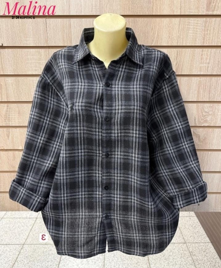 рубашка оверсайз в клетку,рубашка в клетку,рубашка женская,рубашка хлопок,клетчатая рубашка