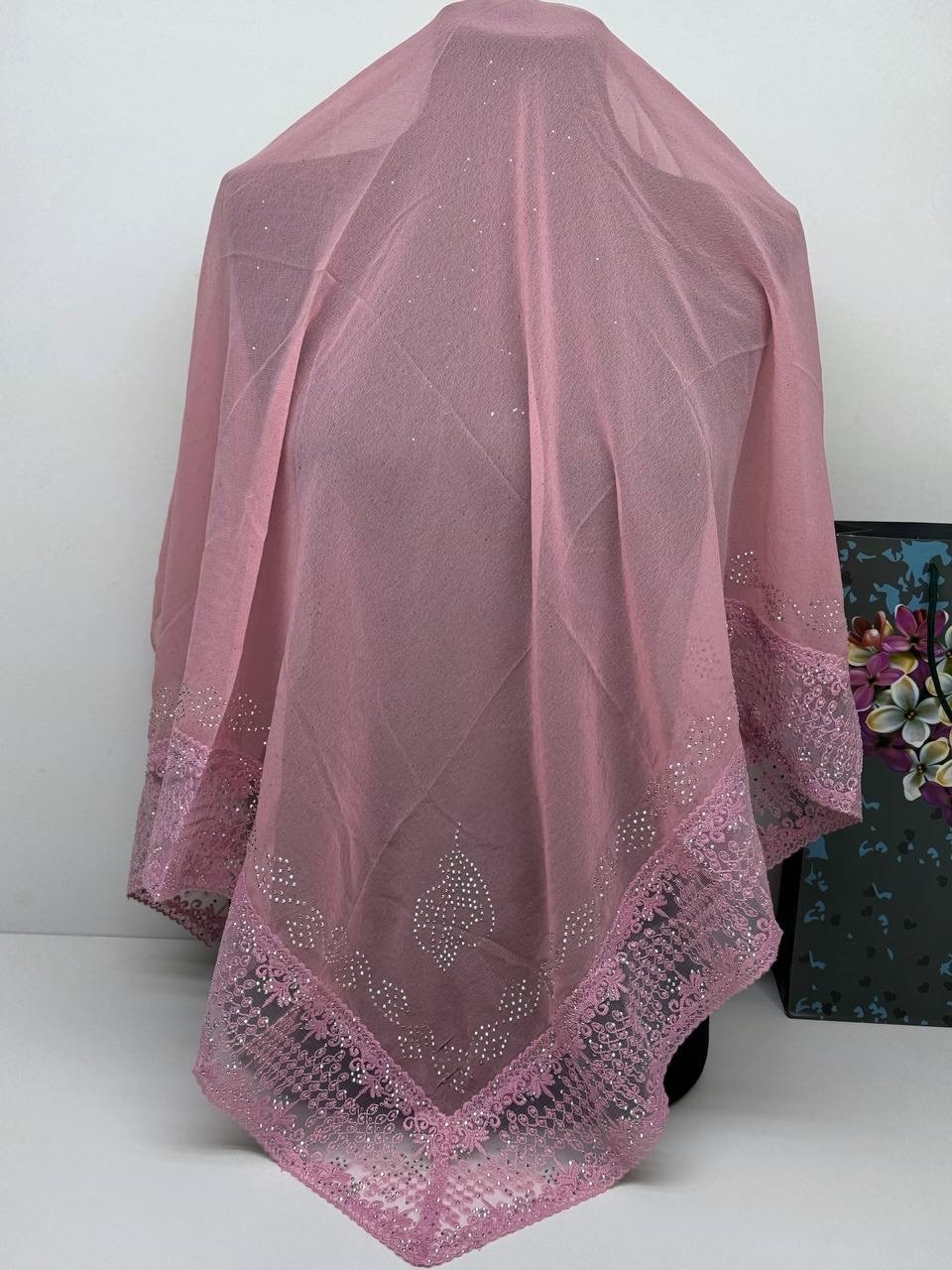 церковный платок,платок для храма женский,свадьба,платок для храма,платок в церковь