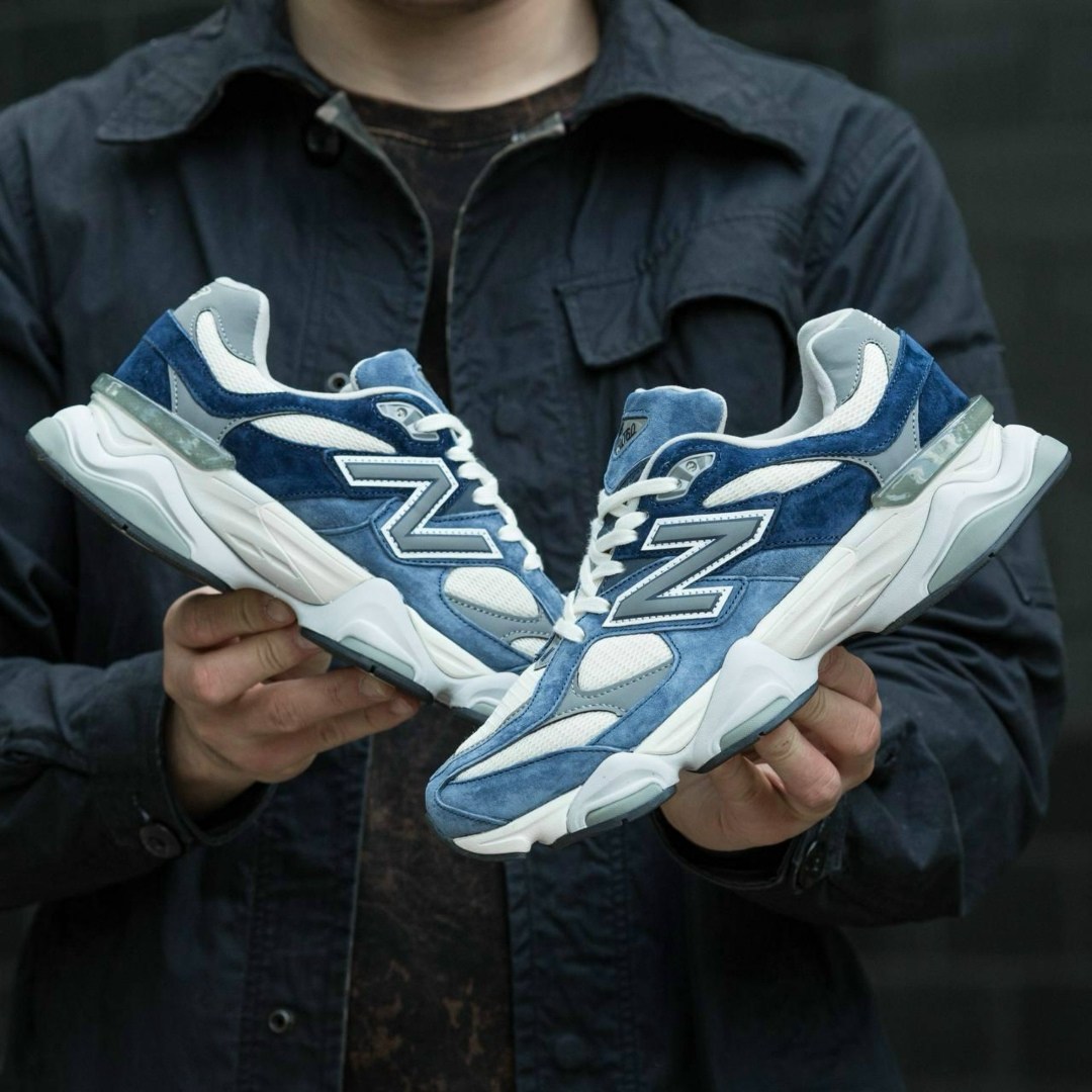 кроссовки new balance 9060,кроссовки new balance 9060 natural indigo,new balance 9060 natural indigo,нью бэланс 9060,new balance 9060