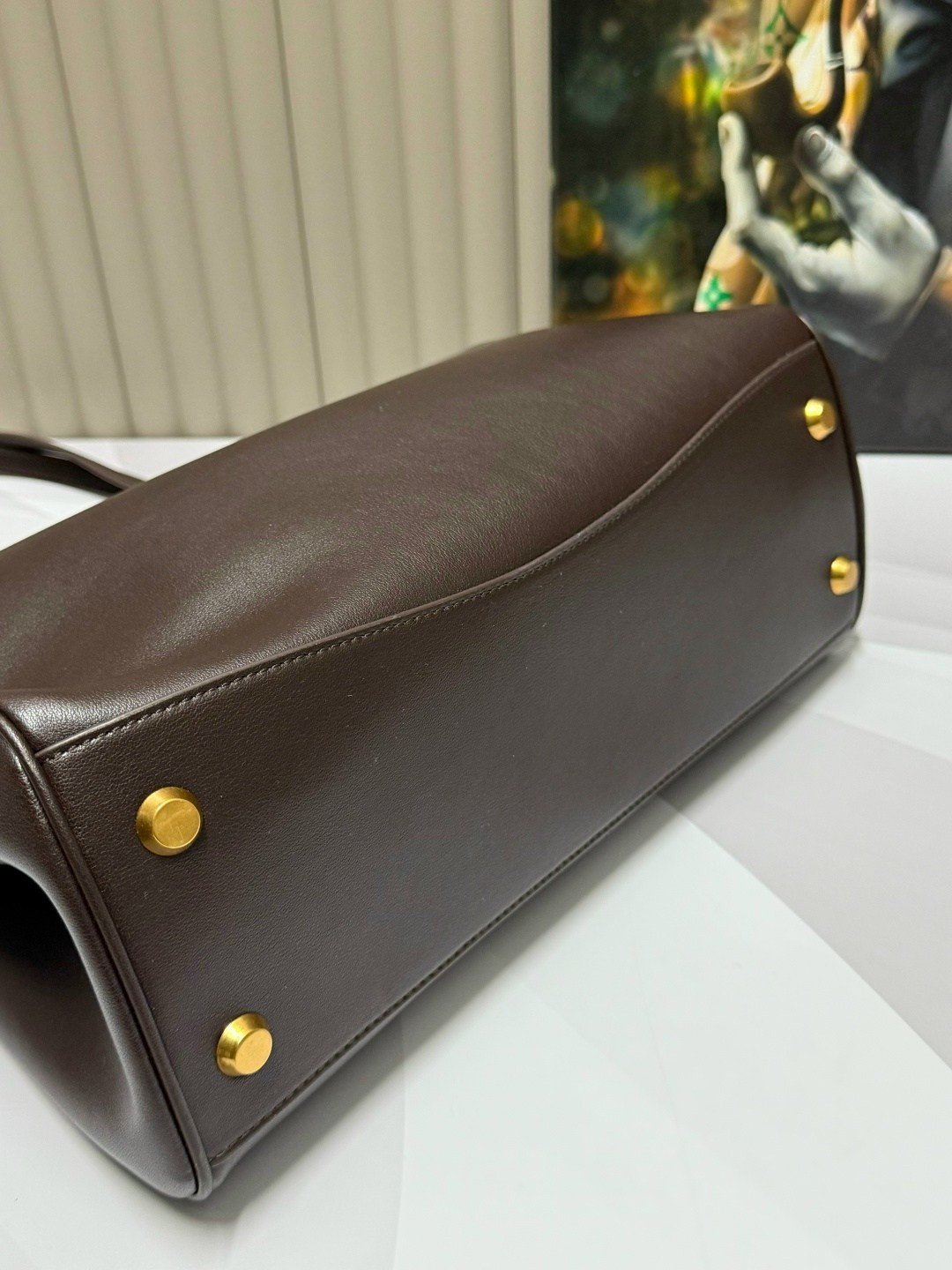 сумка,женская сумка,модная сумка,женская кожаная сумка fendi peekaboo medium шоколадная,сумка фенди