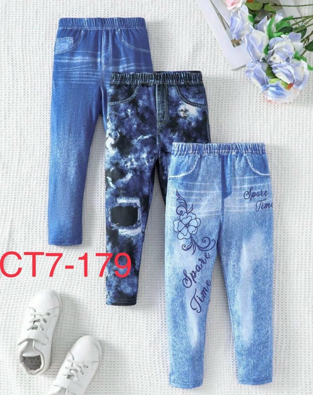 детские лосины под джинсу,детские легинсы,джеггинсы для девочек,джинсы для девочек,легинсы джинсовые