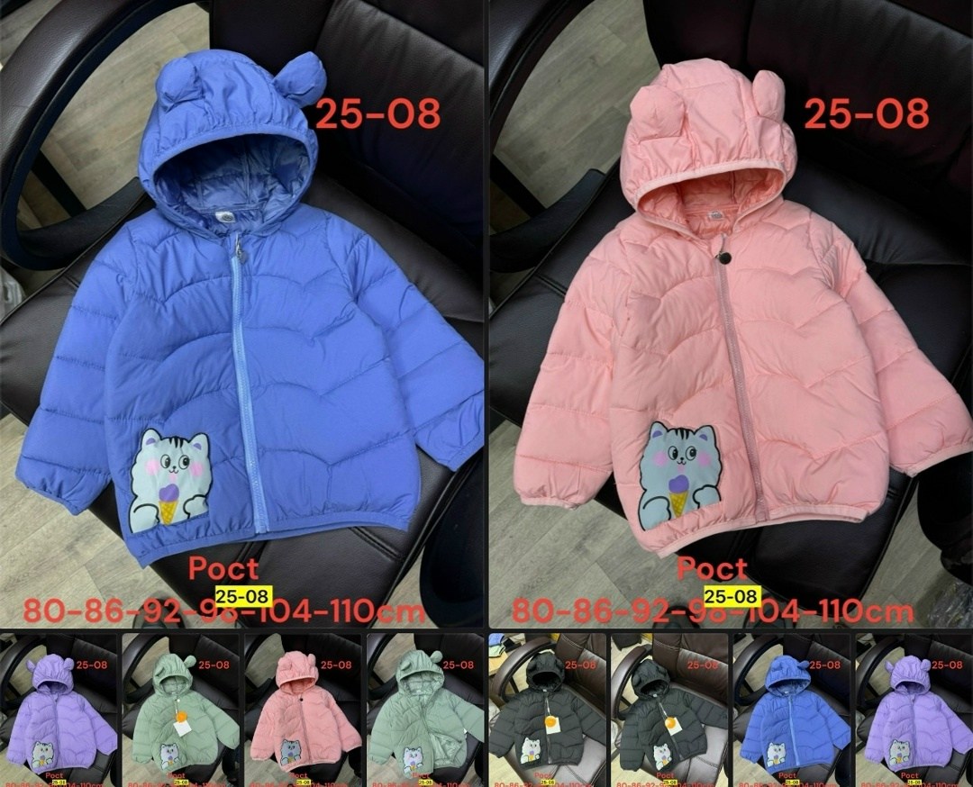 детский пуховик,детская куртка,куртка для малышей,куртка полиэстер,детская куртка полиэстер