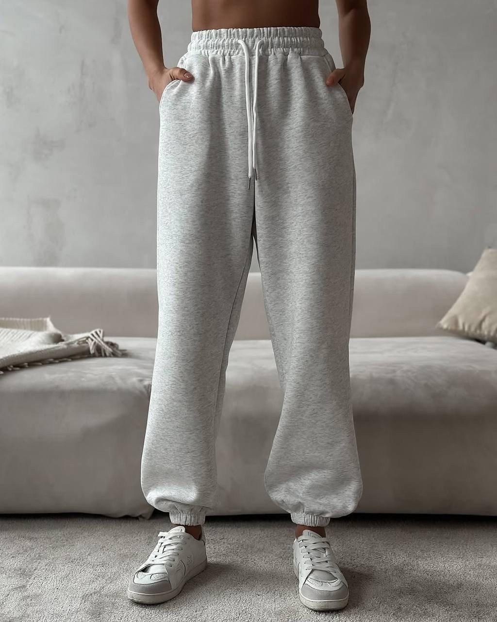 серые спортивные штаны,штаны спортивные женские,штаны спортивные оверсайз,штаны спортивные джоггеры с начесом y2k,штаны спортивные
