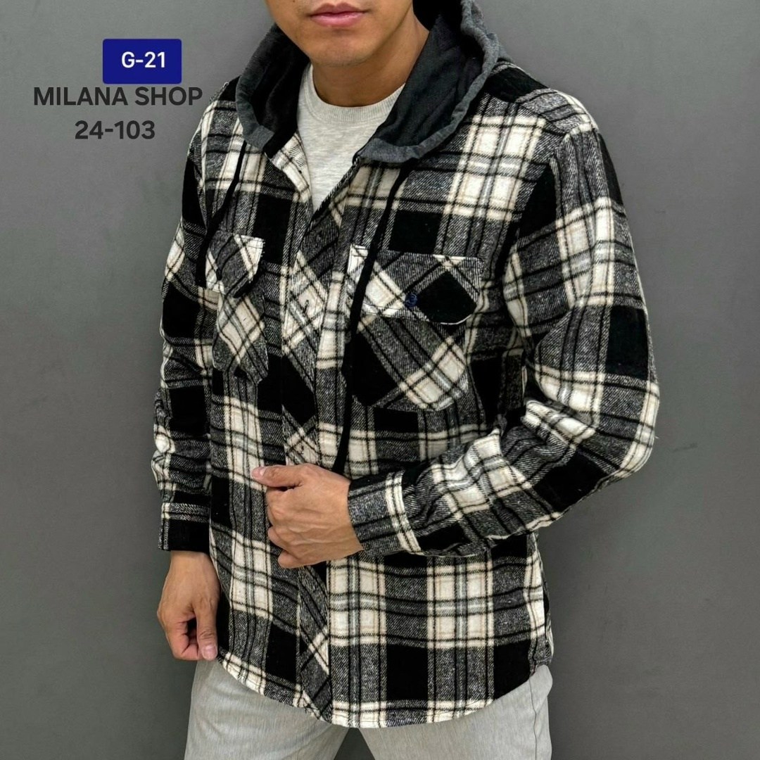 рубашка с капюшоном,рубашка мужская с капюшоном,рубашка мужская в клетку с капюшоном,рубашка в клетку теплая с капюшоном,рубашка в клетку с капюшоном
