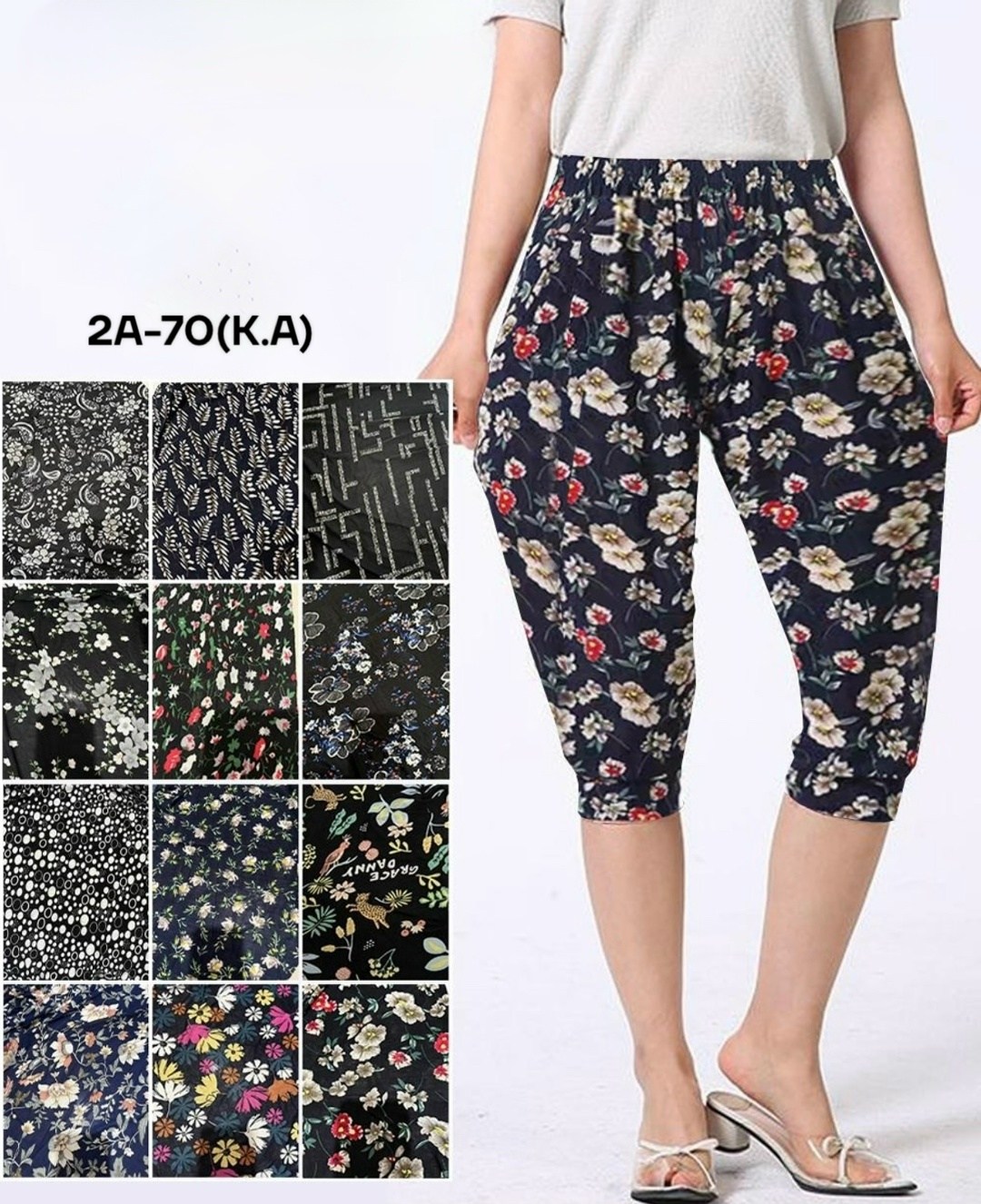 бриджи женские,бриджи в цветочек,бриджи капри,бриджи женские в цветочек,брюки бриджи