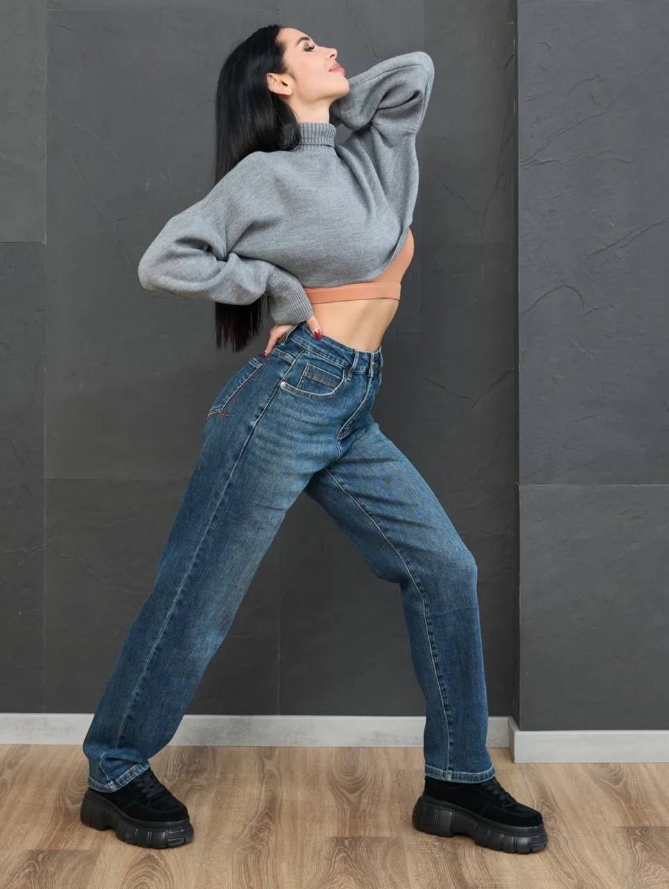 широкие джинсы,широкие джинсы слоучи бананы gven line,женские джинсы,прямые джинсы,джинсы