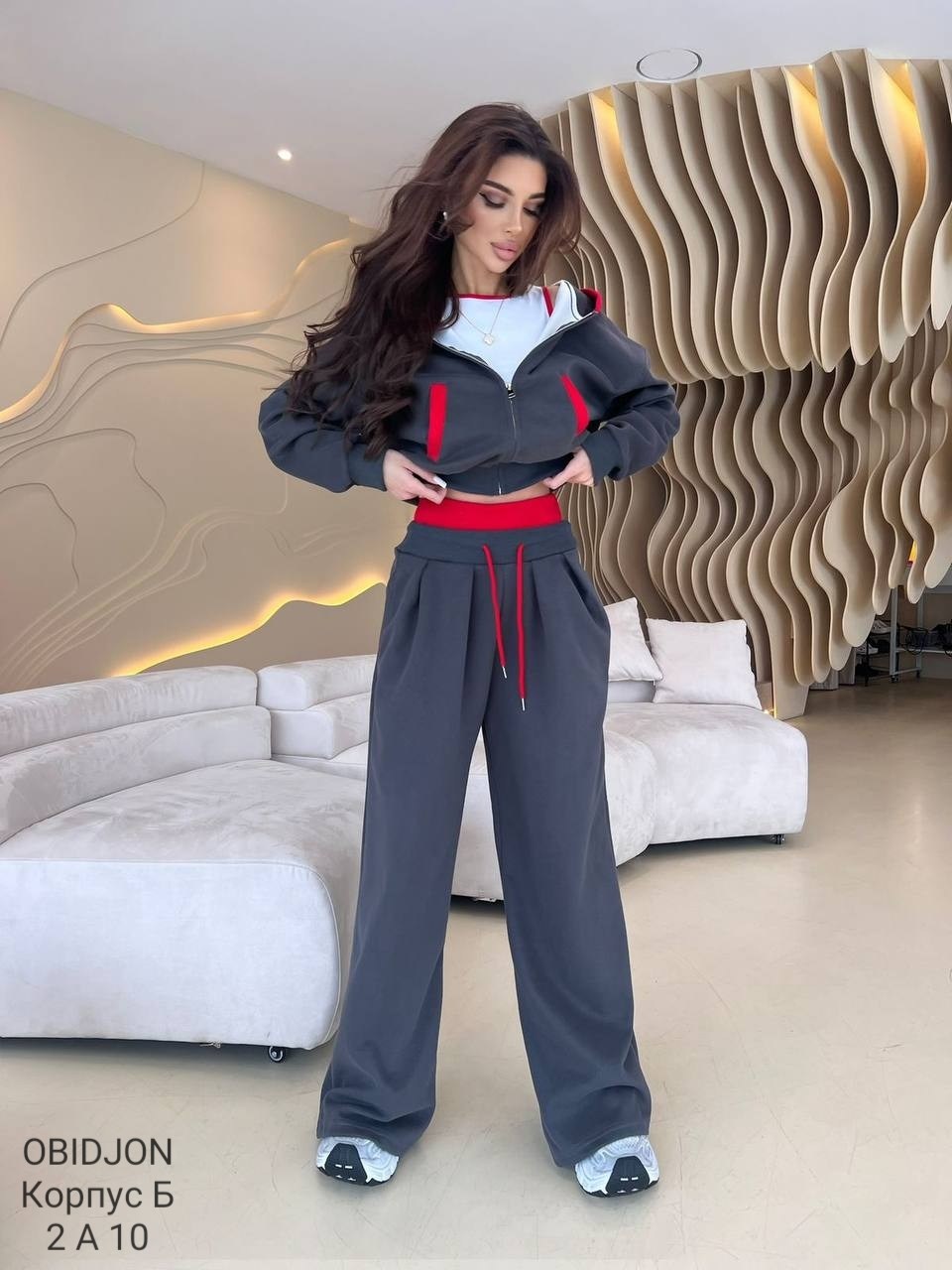 костюм спортивный женский,красный теплый спортивный женский костюм,спортивный костюм флис,спортивный костюм,костюм спортивный трехнитка на флисе красный