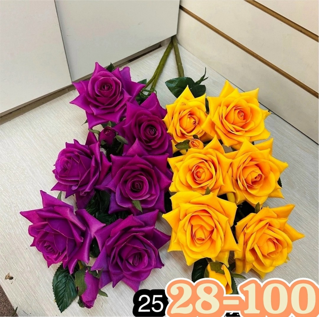 искусственные роза,цветок искусственный розы,ветка розы,цветок искусственная,роза с