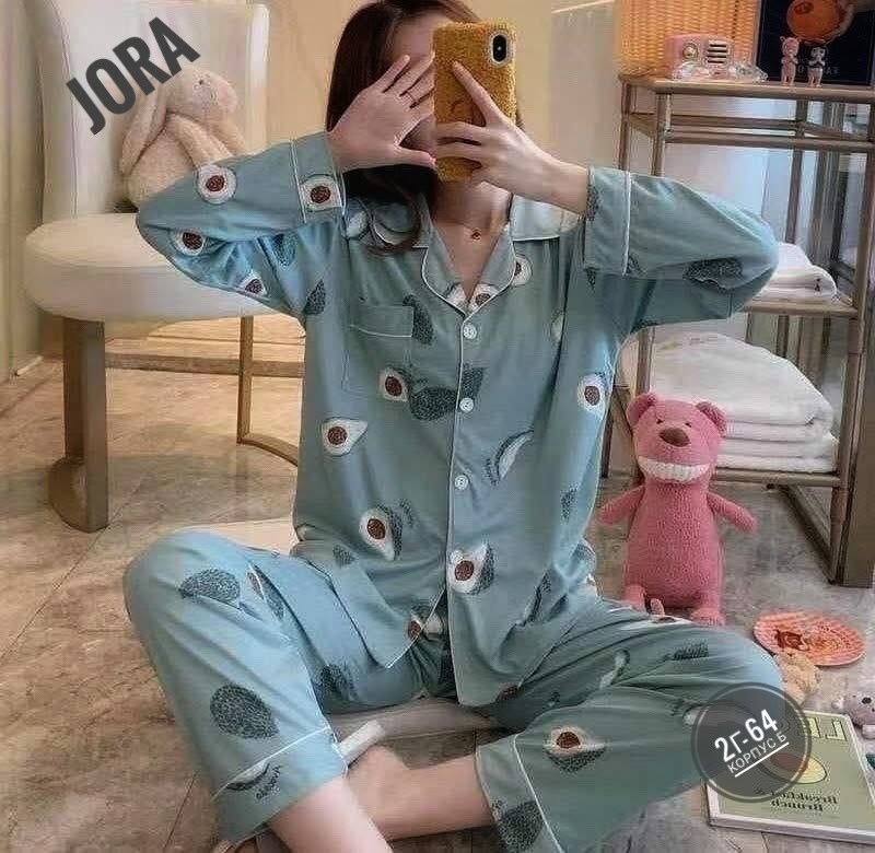 пижама хит,пижамный комплект с длинными рукавами,женская пижама с длинными рукавами,женские пижамные комплекты,теплая пижама домашний костюм