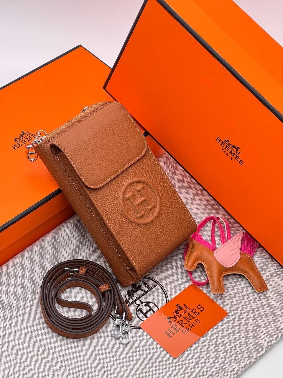 женская сумочка для телефона в стиле hermes кожа натуральная,сумка для телефона hermes,телефон hermes,сумочка для телефона,hermes сумка для телефона кошелек